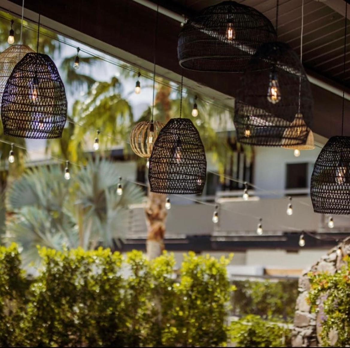 V Palm Springs Hotel Exterior photo